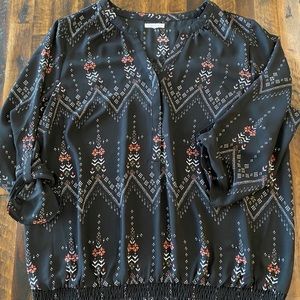 Like New! Maurices Brand Top